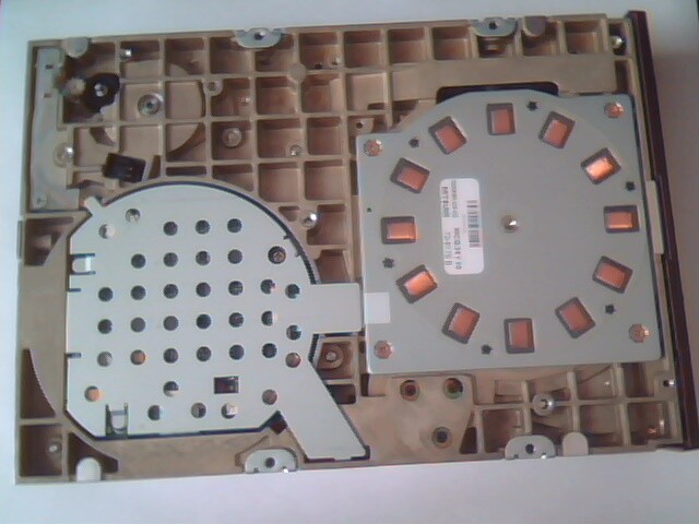HP DLT VS 80 40/80 SCSI Tape Drive 337701-001 338113-001 EOD011 LYG7 Internal - image 4