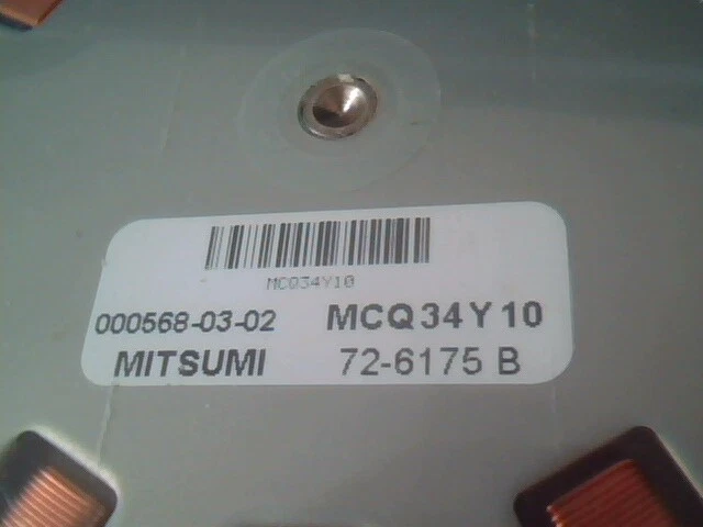 HP DLT VS 80 40/80 SCSI Tape Drive 337701-001 338113-001 EOD011 LYG7 Internal - image 5