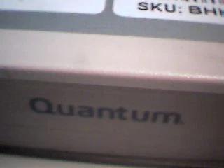 Quantum DLT-VS80 80 SCSI Tape Drive BHHAA-YF F/W:64 70-85582-11 HP DEC - image 2