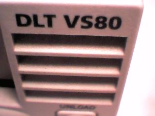 Quantum DLT-VS80 80 SCSI Tape Drive BHHAA-YF F/W:64 70-85582-11 HP DEC - image 3