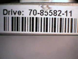 Quantum DLT-VS80 80 SCSI Tape Drive BHHAA-YF F/W:64 70-85582-11 HP DEC - image 8
