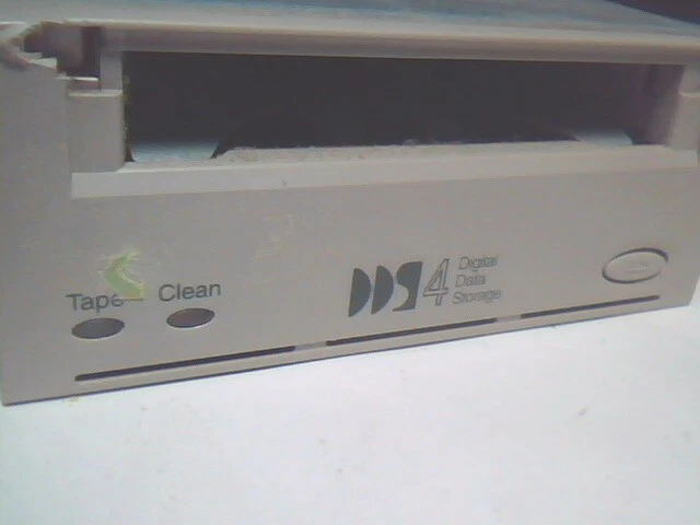 SCSI DAT Tape Drive HP C5687-69202 DDS4 40GB LVD/SE - image 2