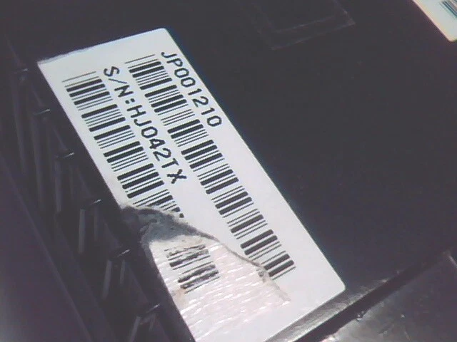 SCSI DAT Tape Drive Seagate STD1401LW 10005600-004 Scorpion LVD/SE 20/40GB - image 5