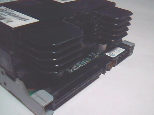 SCSI DAT Tape Drive Seagate STD1401LW 10005600-004 Scorpion LVD/SE 20/40GB - image 7