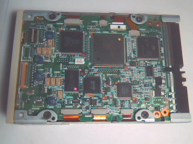 SCSI DAT Tape Drive Seagate STD1401LW 10005600-004 Scorpion LVD/SE 20/40GB - image 8