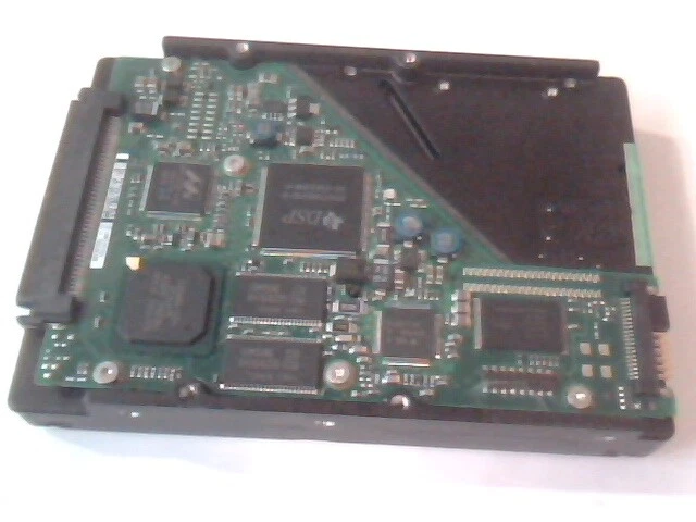 Hard Disk Drive SCSI Seagate Cheetah ST318406LC A-01-0301-1 9U3001-044 8A03 - image 5