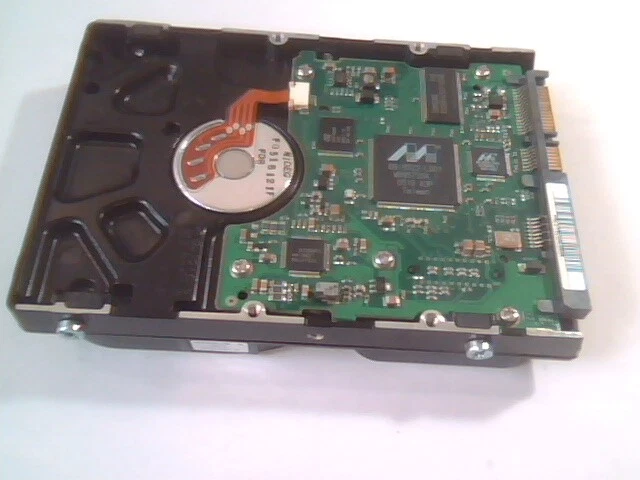 Hard Disk Drive SATA Samsung Spinpoint SP1614C 1176J1FY514623 350389-001 Rev A - image 5