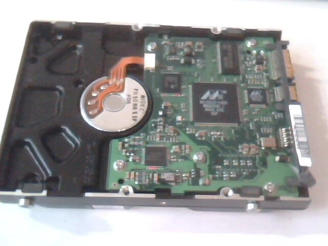 Hard Disk Drive SATA Samsung Spinpoint SP0812C 0896J1FY311725 350388-001 80GB - image 5