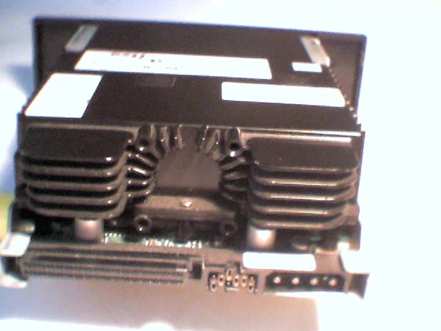 SCSI DAT Tape Drive Seagate STD1401LW 10005600-106 Scorpion DELL LVD/SE 40GB - image 3
