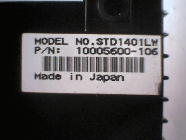 SCSI DAT Tape Drive Seagate STD1401LW 10005600-106 Scorpion DELL LVD/SE 40GB - image 4