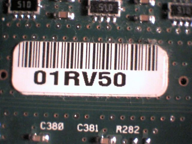 Video Card PCI 64 3Dlabs Wildcat Sun 375-3052 X3684A Expert 3D Lite 24-Bit - image 5
