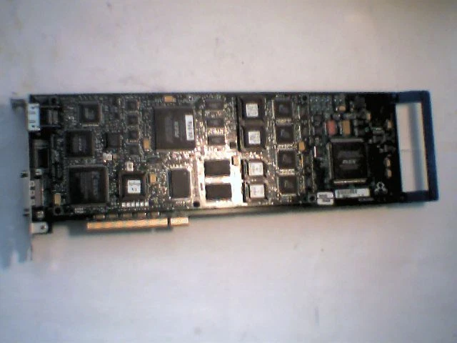 SciTex XLB Plus with XLB130 and Xlink complete 3-card set