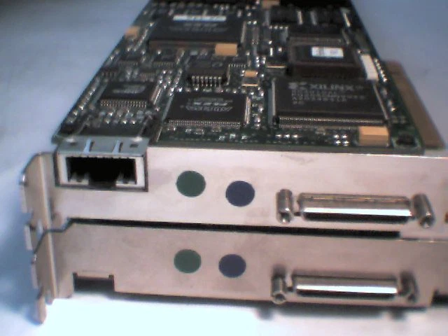 SciTex XLB Plus with XLB130 and Xlink complete 3-card set - image 2