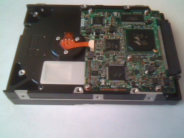 Hard Disk Drive SCSI Fujitsu Limited LVD/SE MAW3147NC CA06550-B20300DL 146GB - image 4