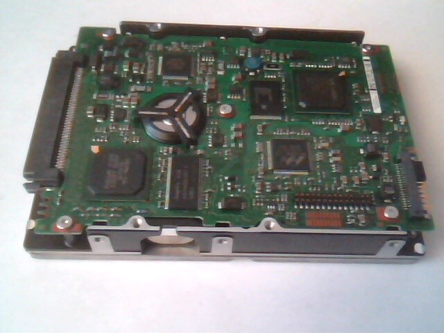 Hard Disk Drive SCSI HP invent Ultra320 BD14685A26 286712-006 3R-A3835-AA D33027 - image 6