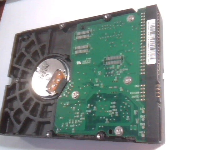 Hard Disk Drive IDE Western Digital Caviar WD600BB-32CAA1 117231408 3902C091 - image 4