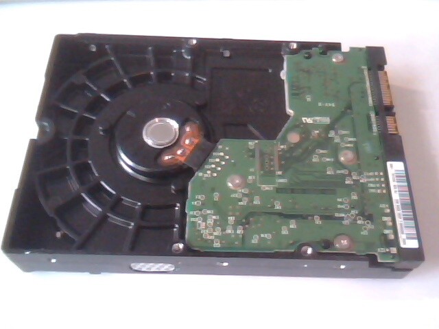 Hard Disk Drive SATA Western Digital WD800JD-08M8A1 40Y9034 ESCHNTJCA 156312576 - image 5