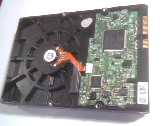 Hard Disk Drive SATA Hitachi Deskstar HDS728080PLA380 40Y9028 0A32074 BA1574 - image 4