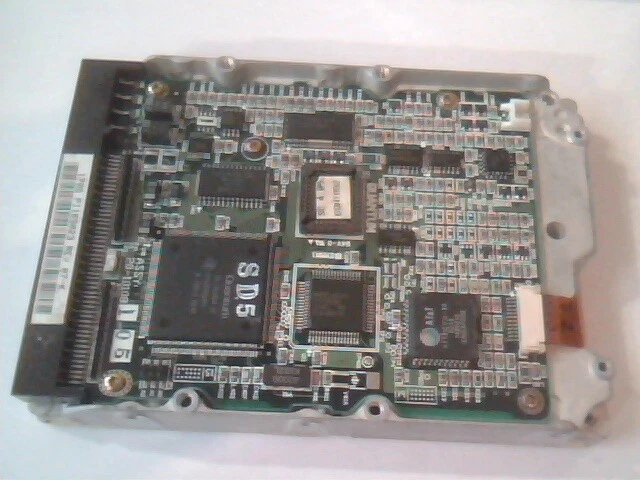 HDD Hard Disk Drive SCSI Quantum ProDrive ELS PI16S023 07-K 170S - image 3