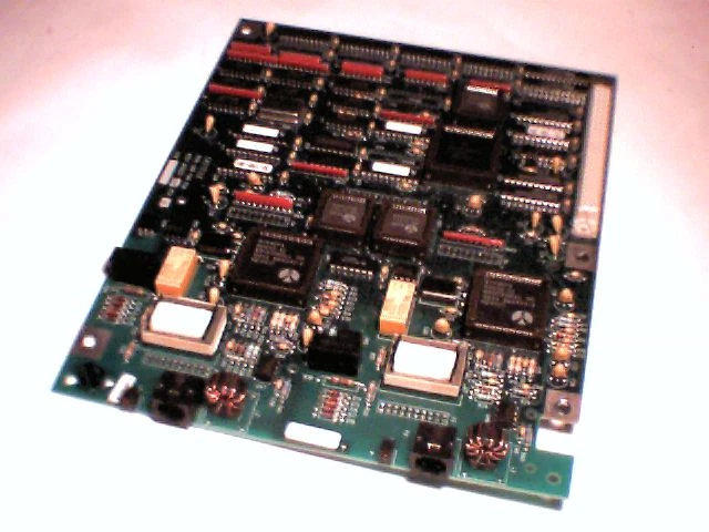 Castelle FaxPress 3500 4-Line Fax Server - Dual Line Fax Card 810023-004