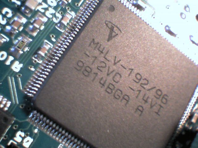 AG Electronics DM11-1D/25 PCM Card with TI 320C6201 DSP Xilinx Virtex XCV100 - image 7