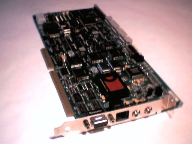 DSP Research Tiger 549/PC TMS320C500 TMS320 Development System ISA card C549
