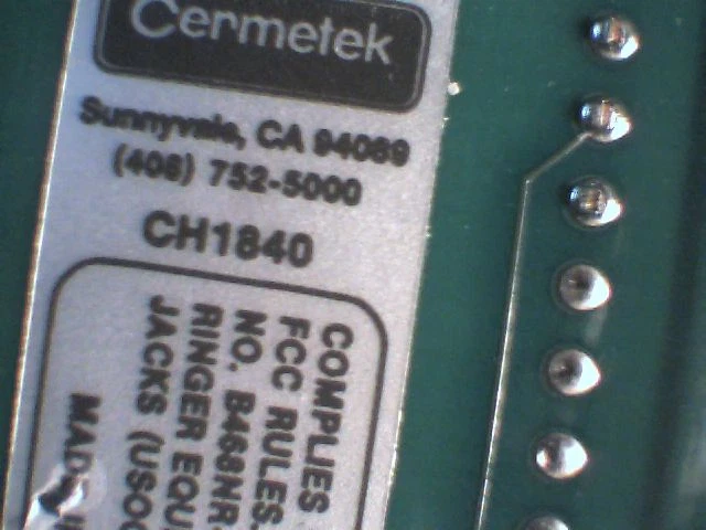 DSP Research Tiger 549/PC TMS320C500 TMS320 Development System ISA card C549 - image 8