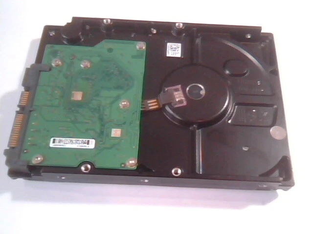 Hard Drive Disk SATA Seagate Barracuda 7200.9 ST380811AS 9CC131-302 07246 3.AAE - image 4