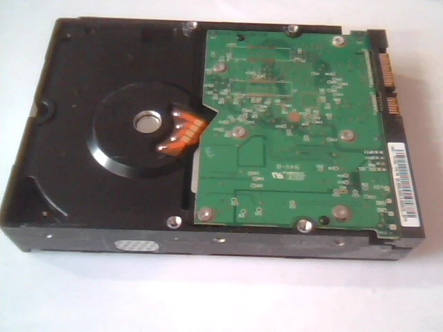 Hard Drive Disk SATA Western Digital WD800ADFS-75SLR2 WD800ADFS Raptor 80GB RoHS - image 5