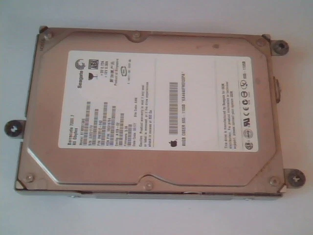 Hard Drive Disk SATA Barracuda 7200.7 Seagate ST380013AS 9W2812-042 A10B-02