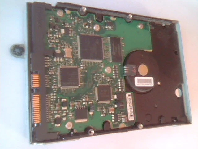 Hard Drive Disk SATA Barracuda 7200.7 Seagate ST380013AS 9W2812-042 A10B-02 - image 4