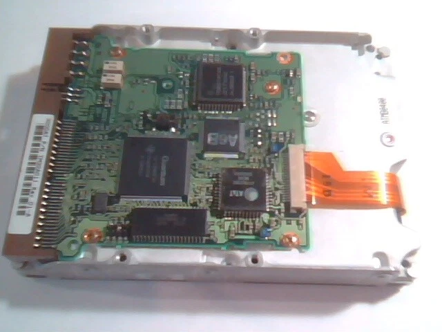 HDD Hard Drive Disk IDE Quantum Fireball TM TM32A011 01-B A6B1F 3200AT 3.5 - image 5