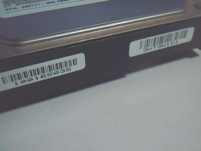 Hard Drive Disk IDE Seagate Barracuda ATA IV ST320011A 9T6004-030 100165035 AMK - image 4