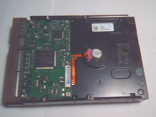 Hard Drive Disk IDE Seagate Barracuda 7200.10 ST3320620A 9BJ04G-580 STX-L3510 - image 4