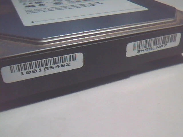 Hard Drive Disk IDE Seagate Barracuda ATA IV ST340016A 40GB 9T6002-003 100165482 - image 4