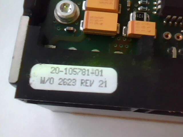 Hard Drive Disk SCSI Quantum Empire Series EM21S011-01-B 2100S 2GB 50-pin 3.5 - image 6