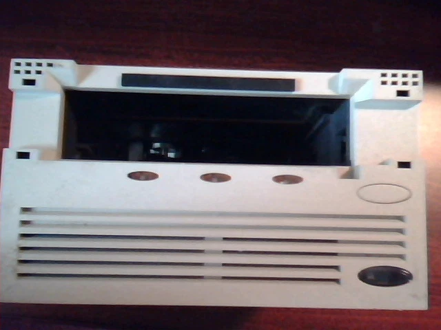 DLT Tape Drive Quantum TR-S12XA-EG A10 R1-80010-07 B02 A10 SDLT Series SCSI - image 6