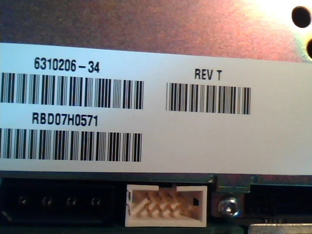 DLT Tape Drive Quantum TR-S13XA-EG 70-80016-01 A05 B03 SDLT Series SCSI LVD - image 2