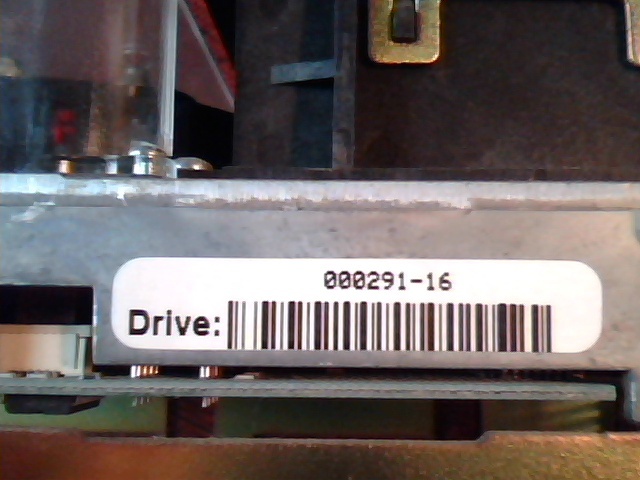 DLT Tape Drive Quantum DLT1 BH1AA-YF A01 E164053 000291-16 - image 4