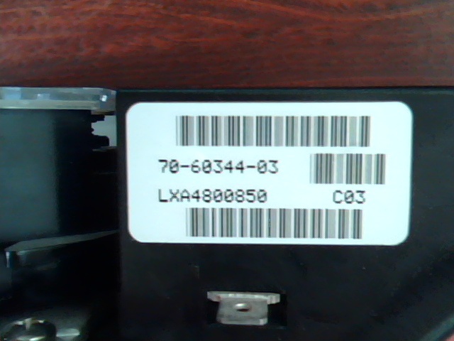 DLT Tape Drive Compaq 40/80 GB TH8AG-CM A05 70-60420-02 SCSI LVD/SE C02 E164059 - image 3