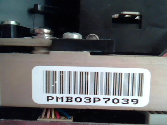DLT Tape Drive Compaq 40/80 GB TH8AG-CM A05 70-60420-02 SCSI LVD/SE C02 E164059 - image 4