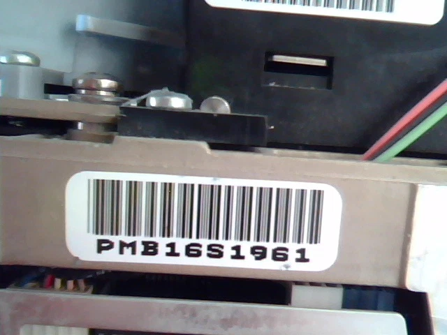 DLT Tape Drive Quantum TH6XE-HN 70-60370-22 A01 SCSI SE C5172-49408 7000 Series - image 4