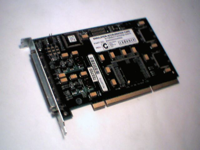 Cadence Palladium II Simulation Acceleration Card PCI 2003 2000000005559