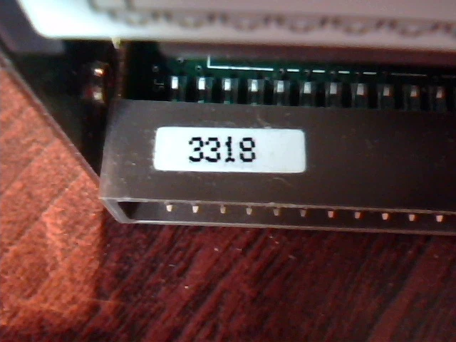 SCSI DAT Tape Drive HP Hewlett Packard C1504-60001 2GB 4mm - image 5