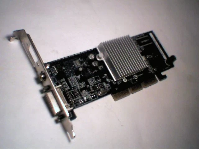 Video Card AGP ASUS V9400-X/TD/64M/A V9400-X 063G005-02210 63F005 08-170054650