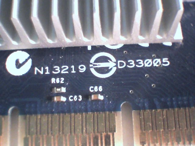 Video Card AGP ASUS V9400-X/TD/64M/A V9400-X 063G005-02210 63F005 08-170054650 - image 6
