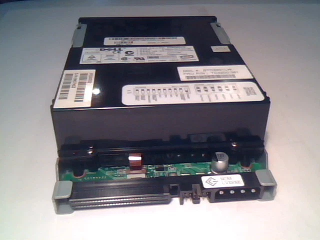 SCSI DAT Tape Drive DELL Seagate Scorpion STD2401LW TC4200-361 - image 2