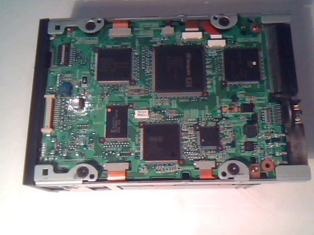 SCSI DAT Tape Drive DELL Seagate Scorpion STD2401LW TC4200-361 - image 3