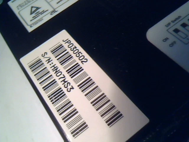 SCSI DAT Tape Drive DELL Seagate Scorpion STD2401LW TC4200-361 - image 5