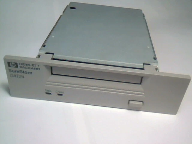 SCSI DAT Tape Drive HP Invent Surestore Dat 24 C1555 C1555D DDS3 various models